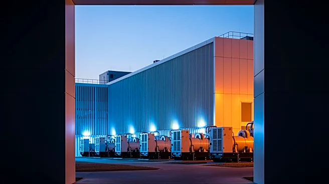Musk's xAI Faces Legal Challenges Over Data Center Generators Amid Expansion Plans