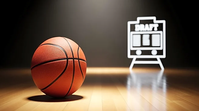 UNC's Henri Veesaar Declares for NBA Draft, Potential Fit for Spurs
