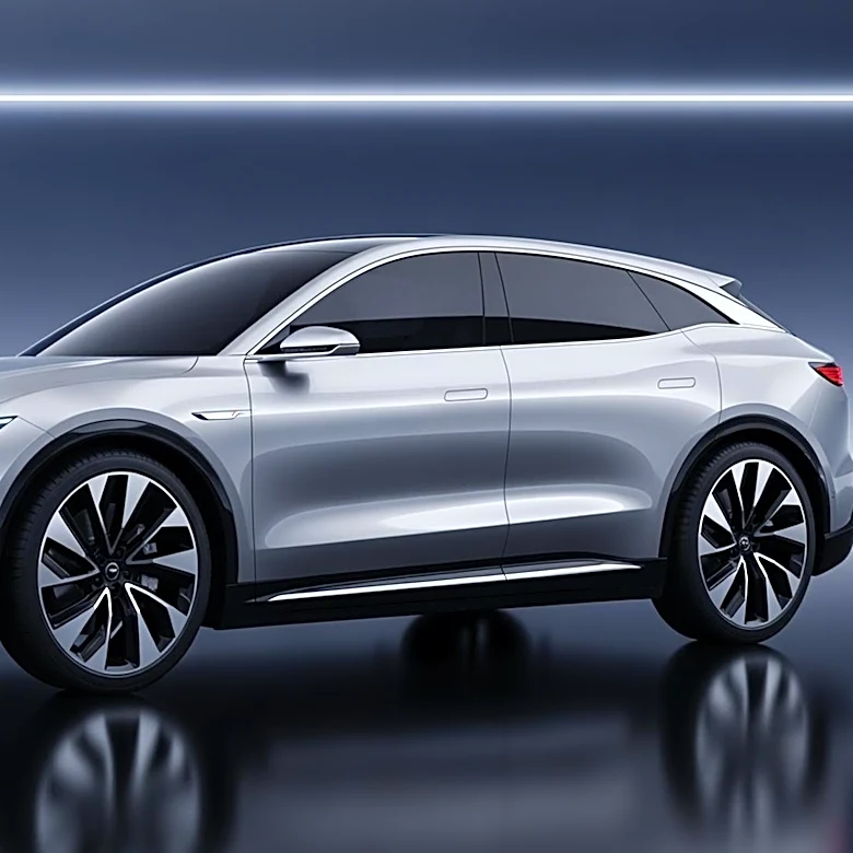 2027 Volvo EX60: A New Era of Luxury Electric SUVs