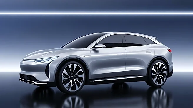 2027 Volvo EX60: A New Era of Luxury Electric SUVs