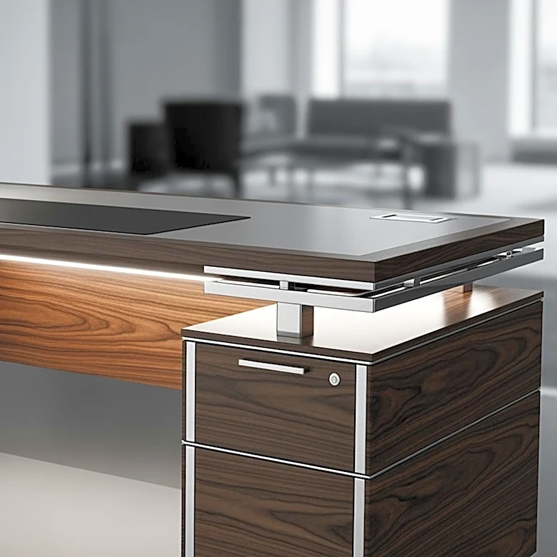 Herman Miller Launches First Gaming Desk, Targeting Luxury Market
