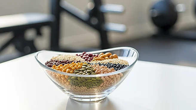 Casey O’Brien Shares Protein Strategies for Athletes