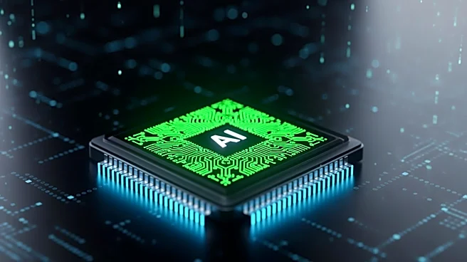 Nvidia's Q1 Earnings Exceed Expectations Amid AI Chip Demand Surge