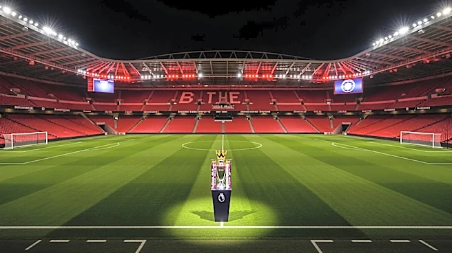 Arsenal Secures Premier League Title After 22-Year Wait as Manchester City Draws with Bournemouth
