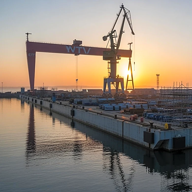 Mark Matta Appointed to Lead Bollinger Houma Shipyards Following Rich Murphy's Retirement