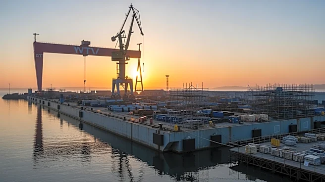 Mark Matta Appointed to Lead Bollinger Houma Shipyards Following Rich Murphy's Retirement