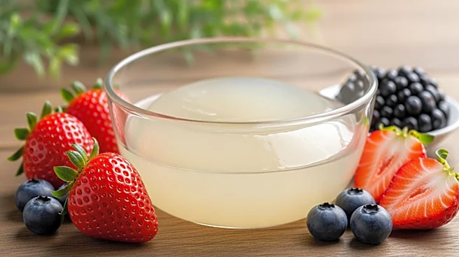 Kraft Heinz Introduces Jell-O Simply with Natural Ingredients Amid Consumer Demand