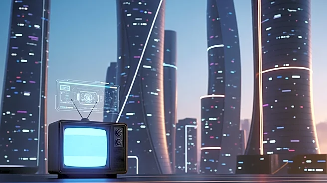 Netflix's 'The Boroughs' Premieres: A New Sci-Fi Series for Boomers