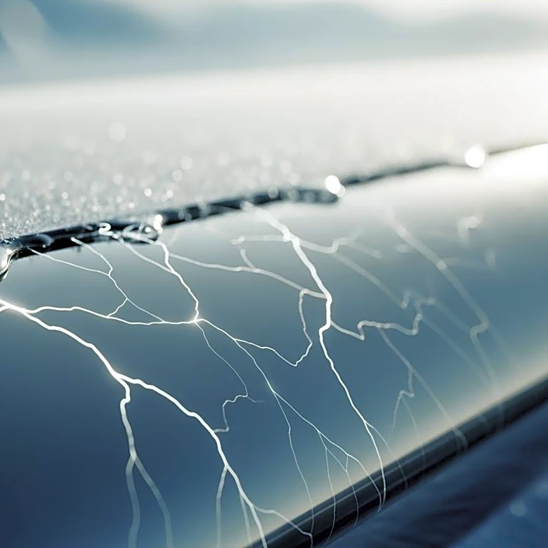 New MXene Coating Offers Anti-Icing and Self-Healing Capabilities for Polar Equipment