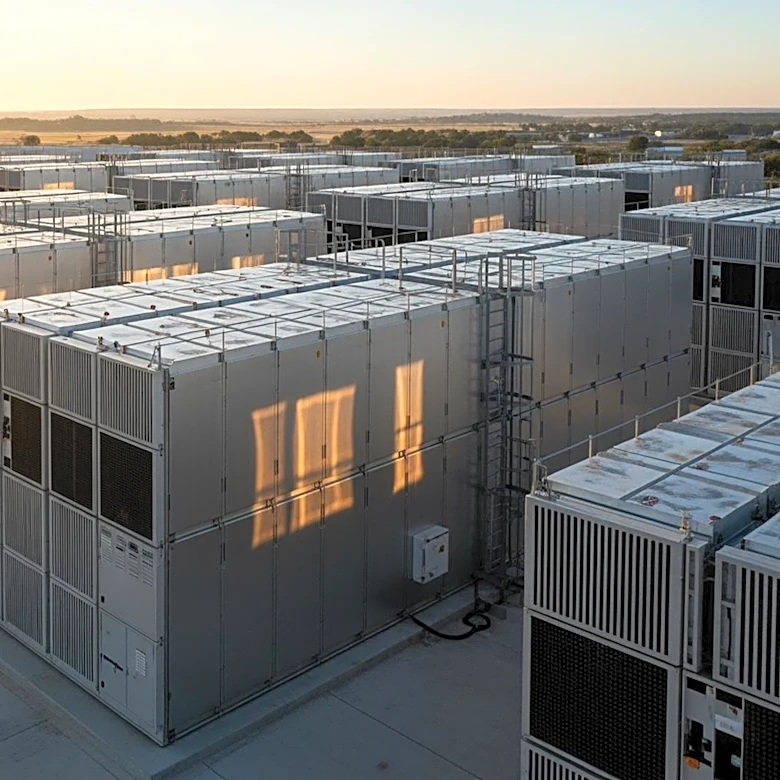 OCI and CPS Energy Commence Construction on Major Texas Battery Storage Project