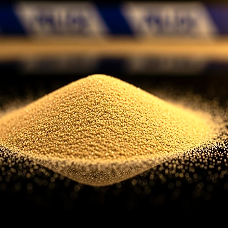 Sand Becomes Strategic Asset in U.S. Shale Oil Production Amid Global Supply Disruptions