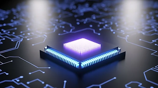 Jim Cramer Highlights Shift in Tech Investing as Semiconductor Stocks Lead AI Boom