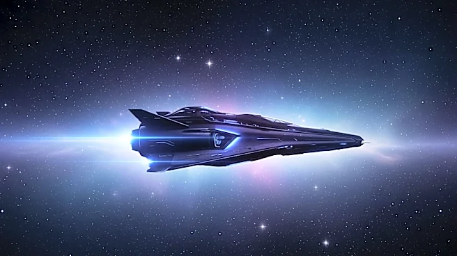 Hasbro CEO Describes Exodus as 'D in Space,' Aiming to Fill Mass Effect Void