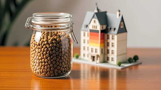 Nutriment Expands in Germany with Acquisition of Pet-Food Businesses