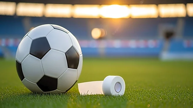 Barcelona's Fermin Lopez Faces World Cup Setback Due to Injury