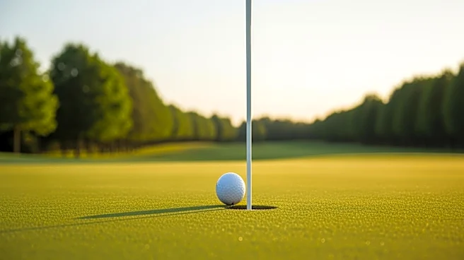 Romeo Juarez Secures City Section Golf Title for Reseda High with Impressive Performance