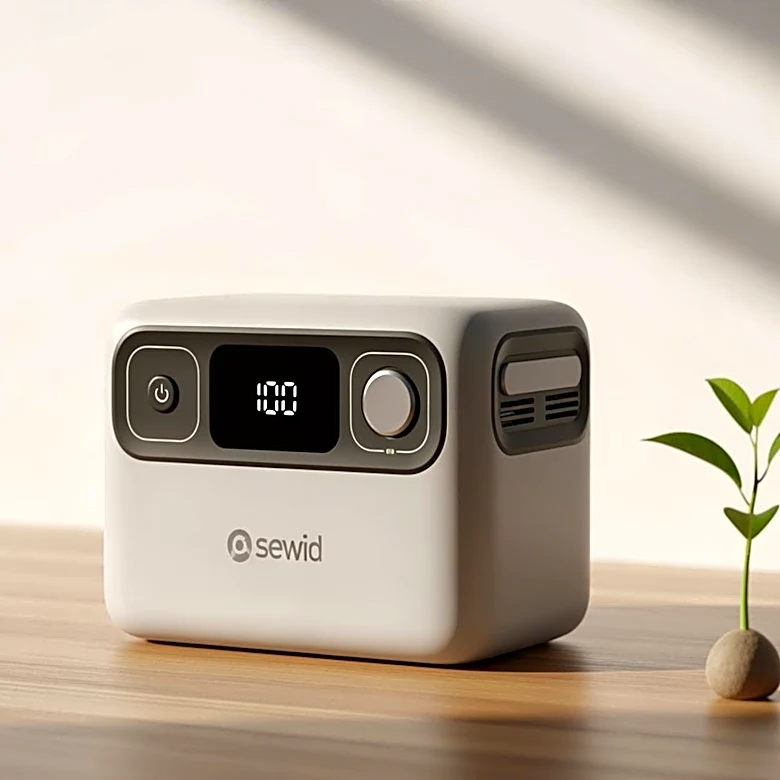 Anker Offers Early Bird Discount on New Solix S2000 Power Station