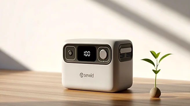 Anker Offers Early Bird Discount on New Solix S2000 Power Station
