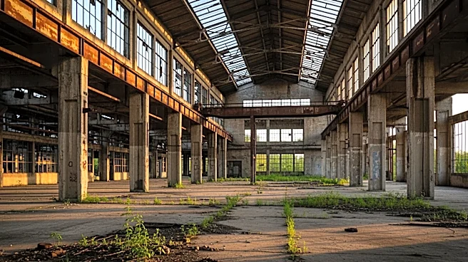 Abandoned General Motors Facility in Michigan Offers Unique Redevelopment Opportunity