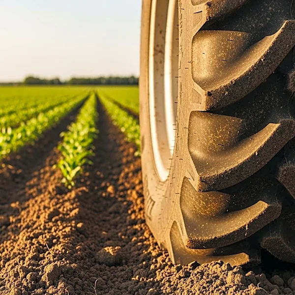 Agriculture Tires Market Projected to Reach $11.6 Billion by 2027 Amid Rising Global Food Demand
