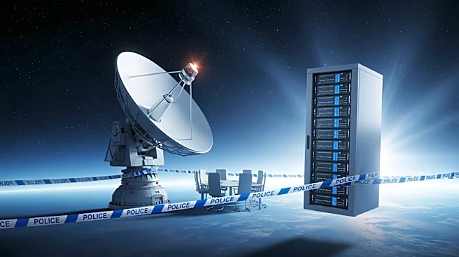Jeff Bezos Highlights Challenges in Achieving Space Data Centers Within 2-3 Years