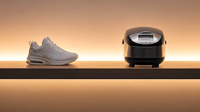TSMC Offers Exclusive Branded Merchandise to Employees, Including Shoes and Rice Cookers