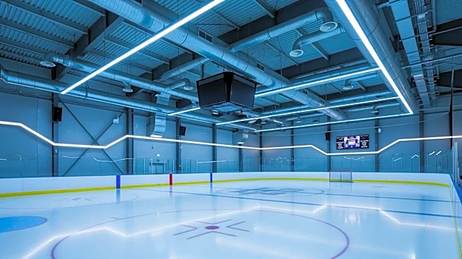 NHL and Honeywell Partner to Enhance Energy Efficiency in Arenas