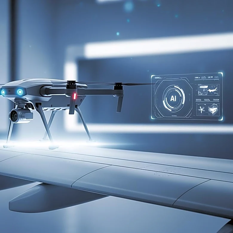 Jet Aviation Expands Drone and AI Aircraft Inspections to U.S. Market