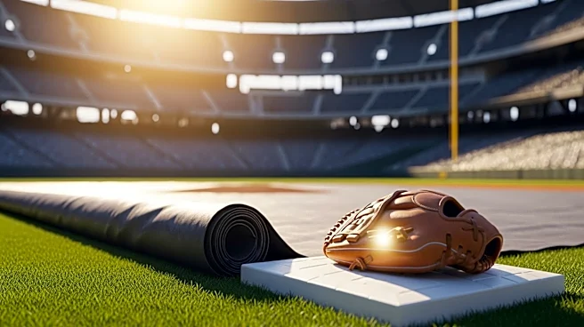 MLB Embraces 'Tarps Off' Trend as Shirtless Fans Boost Stadium Energy
