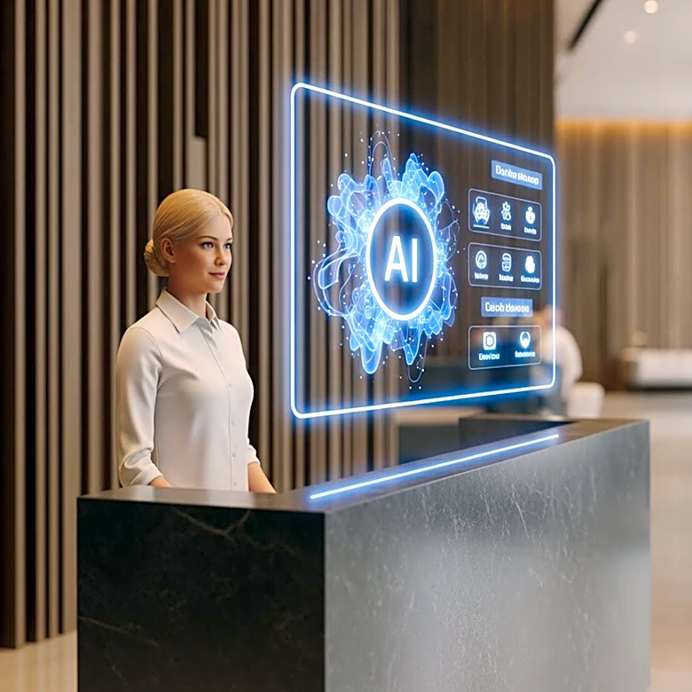 Effective AI Use in Hotels Depends on Managerial Decision-Making Culture