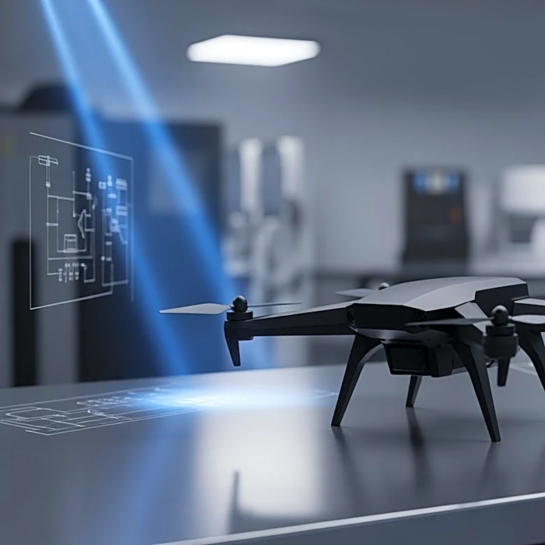 Swarm Aero Secures Approval to Continue Drone Manufacturing Operations in Fayetteville