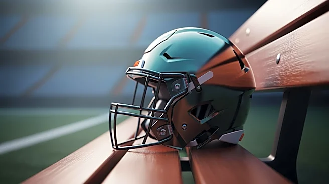 Miami Dolphins' Quarterback Quinn Ewers Faces Uncertain 2026 Season
