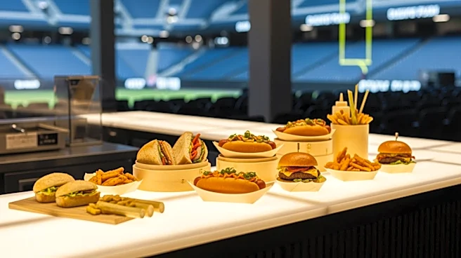 Delaware North's Tom Barney Discusses Innovations in Stadium Foodservice Amid MLB Season