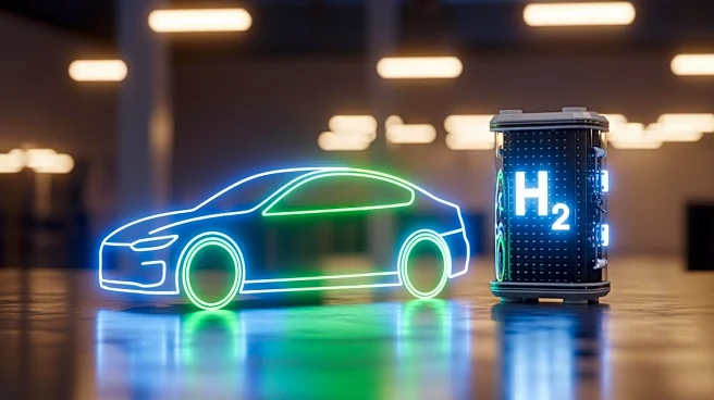 Rivian, Proterra, and Hyundai Expand EV and Hydrogen Production to Boost U.S. Manufacturing