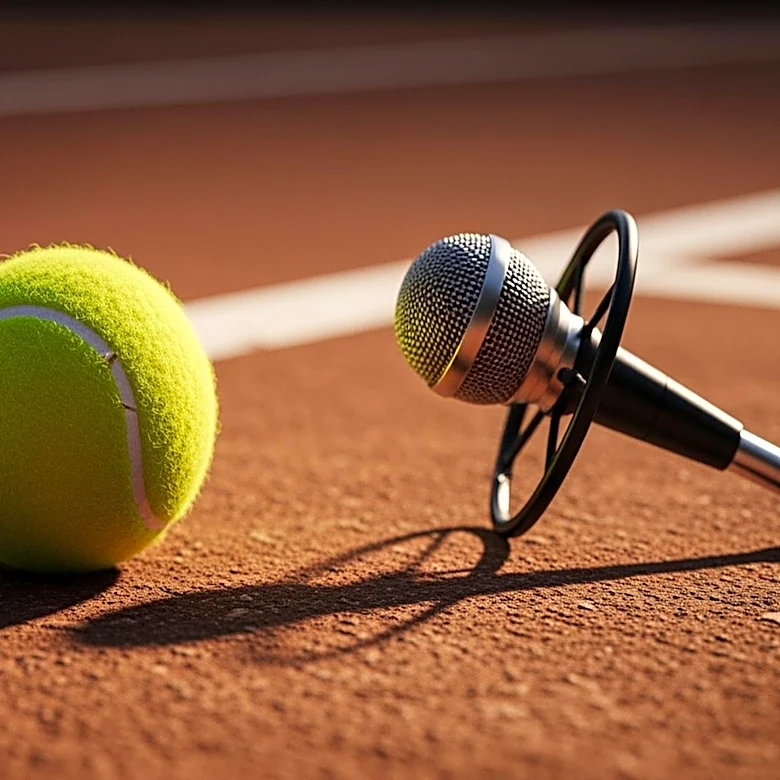 Tennis Players Stage Media Protest at French Open Over Prize Money Allocation