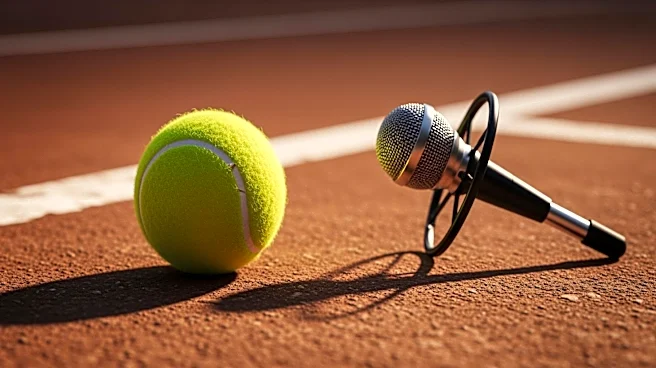 Tennis Players Stage Media Protest at French Open Over Prize Money Allocation