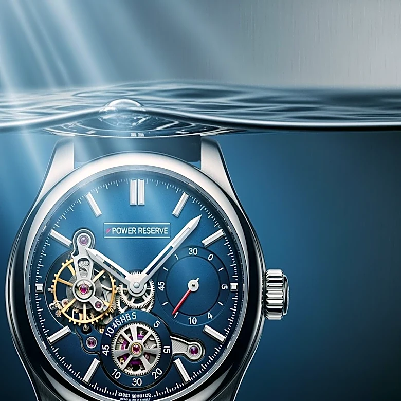 Favre Leuba Introduces New Deep Raider Power Reserve Model with Enhanced Features