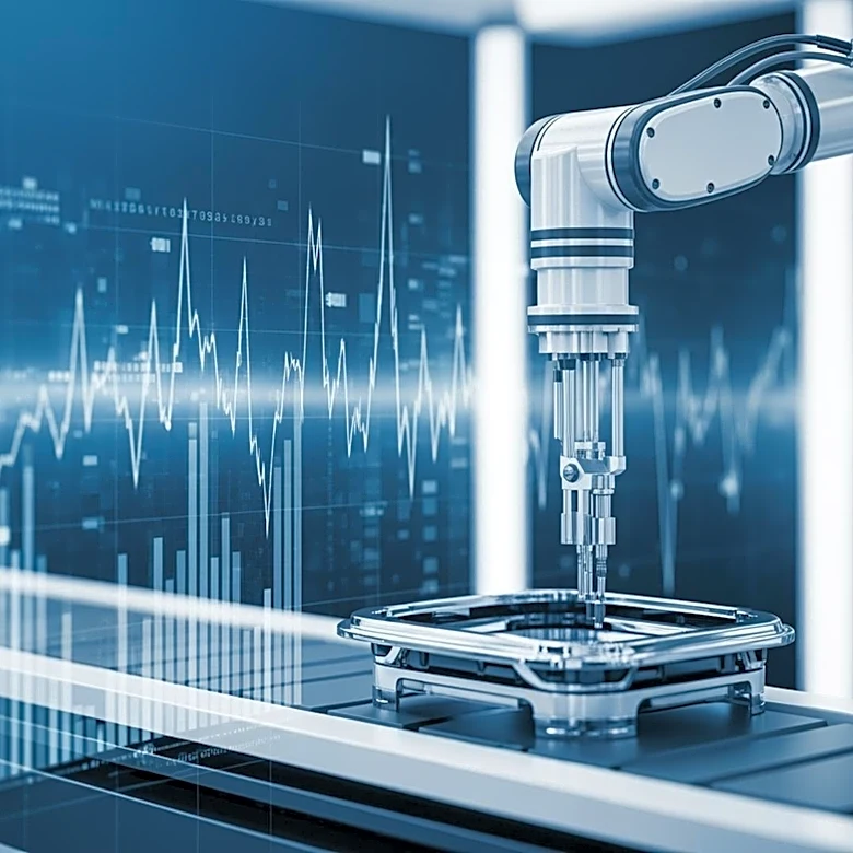 AI-Powered Manufacturing Revolutionizes Consumer Products Industry Amidst Market Volatility