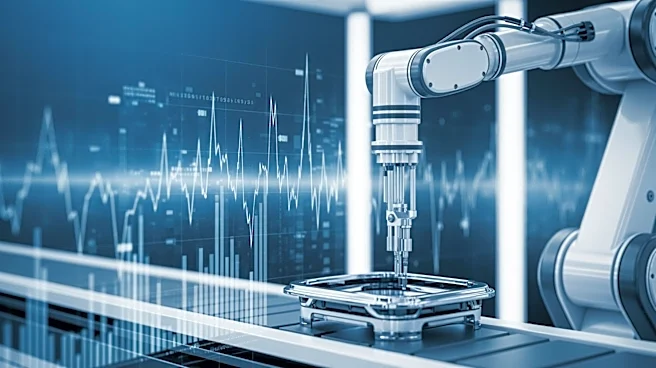 AI-Powered Manufacturing Revolutionizes Consumer Products Industry Amidst Market Volatility