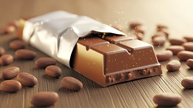 Toms Group CEO Annette Zeipel Discusses Confectionery Growth Amid Cocoa Volatility