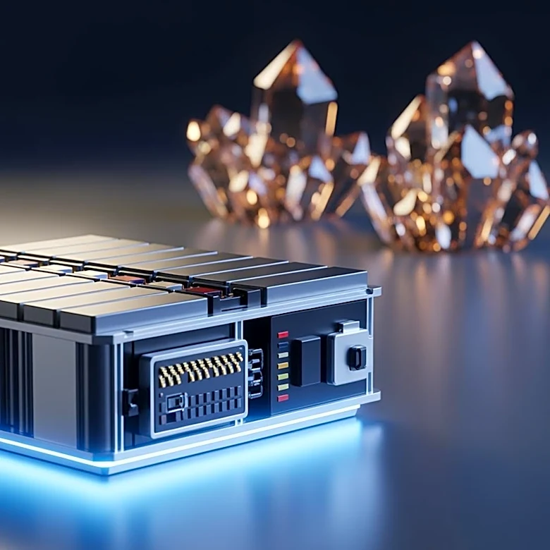 Ford Expands into Energy Storage Market Amidst Rare Earth Supply Challenges