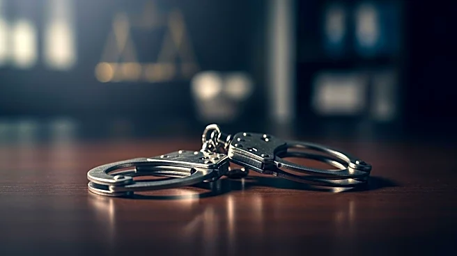 WWE Wrestler Ludwig Kaiser Arrested on Battery Charges in Florida