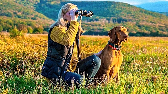 Research Highlights Cognitive Benefits of Bird-Watching for Aging Population
