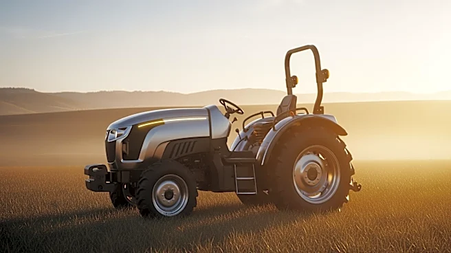 KIOTI Tractor Launches CK40 Series Compact Tractors with Enhanced Features for Versatile Use