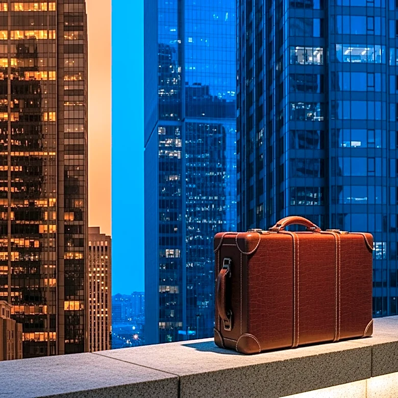 Louis Vuitton's Resort 2027 Collection Showcases New York's Duality