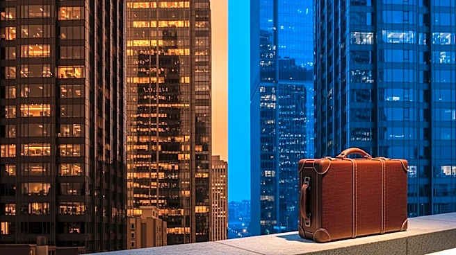 Louis Vuitton's Resort 2027 Collection Showcases New York's Duality