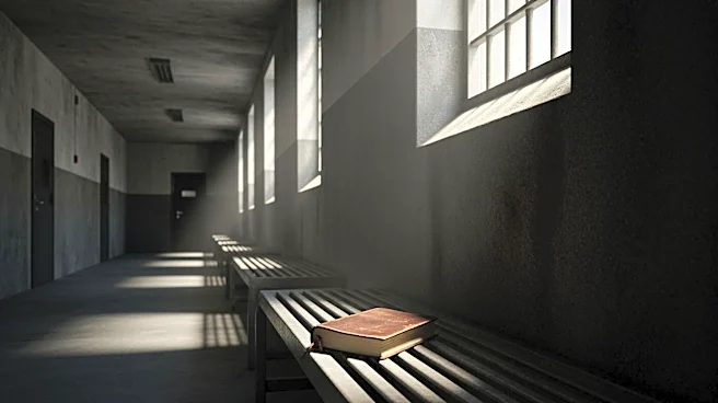 Former Inmate Reveals Mackenzie Shirilla's Prison Life After 'The Crash' Documentary