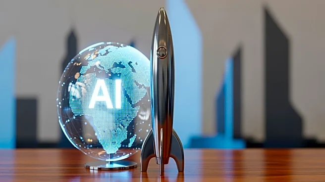 Jeff Bezos Discusses AI and Space Ventures Impact on Economy and Workforce