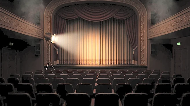 Book of Mormon Performances Delayed Due to Theater Fire