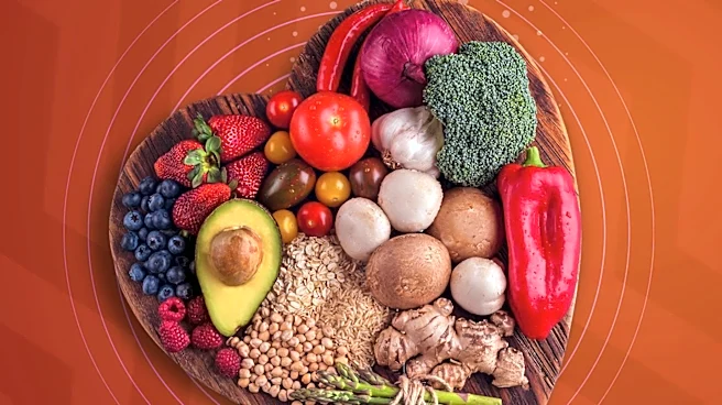 Doctor Advocates Simplified Approach to Healthy Eating, Emphasizing Basics Over Trends